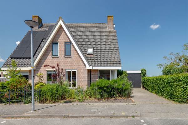 Woning Tjaddinxlaan 15 't Veld