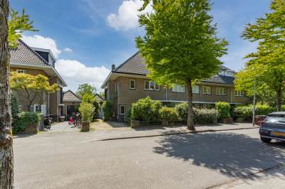 Woning Emmalaan 40 Oegstgeest