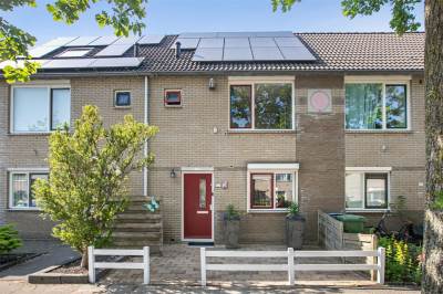 Woning J.S. Bachweg 65 Almere