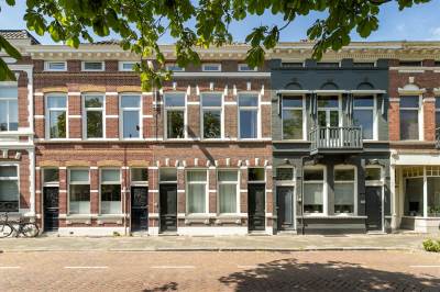 Woning Nieuwe Boschstraat 17a Breda