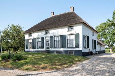 Woning Broekdijksestraat 1 Echteld