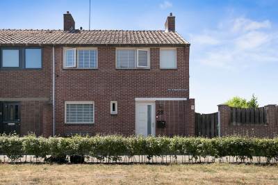 Woning Pottebakkerstraat 28 Oosterhout (NB)