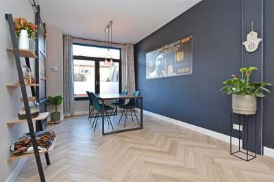 Woning Prins Hendriklaan 48 Leidschendam