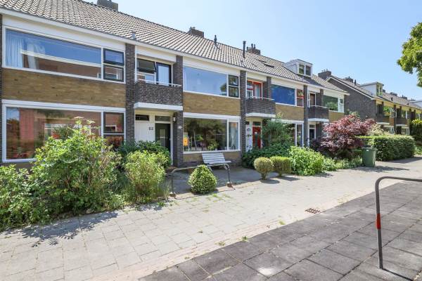 Woning Abraham Kuyperlaan 62 Groningen