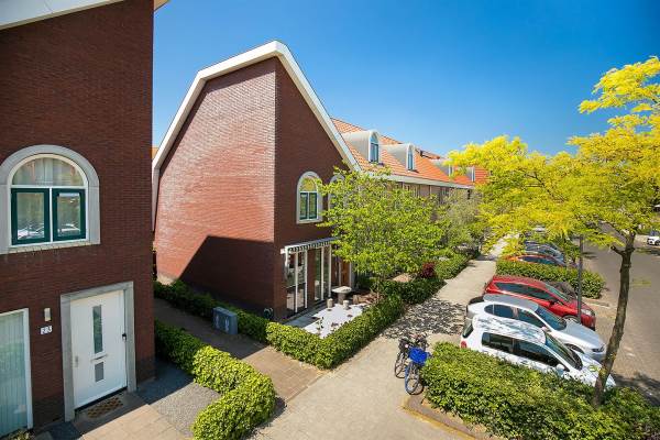 Woning 1e Lunarelaan 25 Capelle aan den IJssel