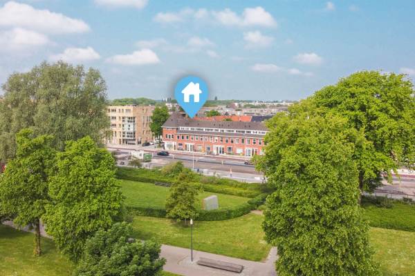 Woning Marnixlaan 332 Utrecht