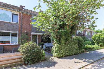 Woning De Sanstraat 68 Groningen