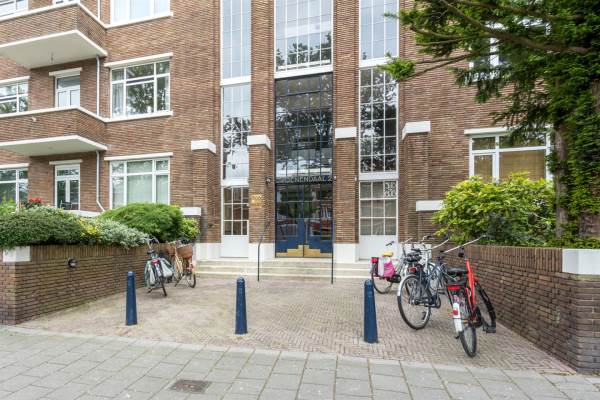 Woning Van Alkemadelaan 574 Den Haag