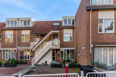Woning Orvelterdek 51 Nieuwegein