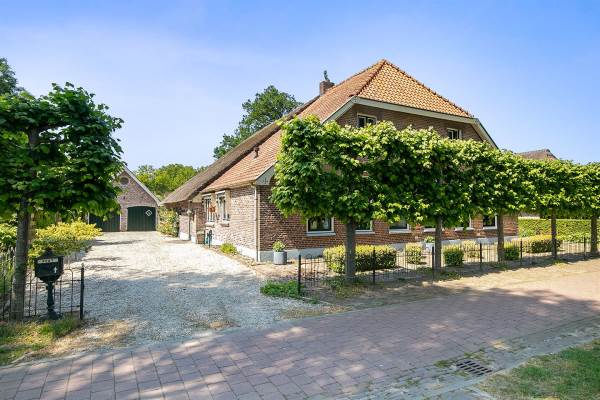 Woning Aelderstraat 57 Aalden