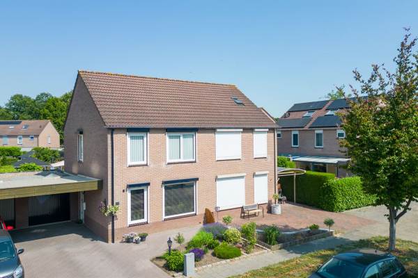 Woning van Heemskerckstraat 82 Duiven