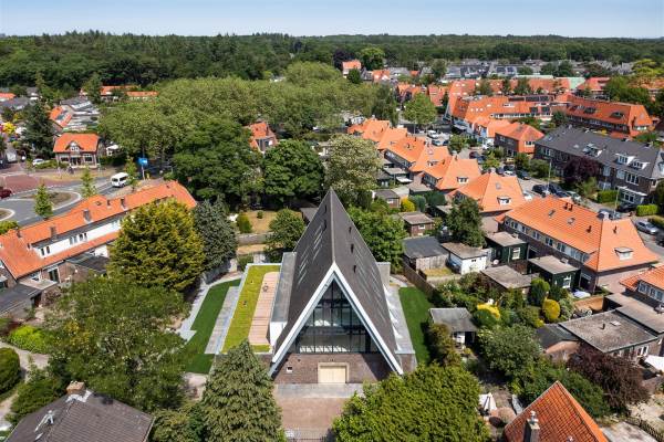 Woning Coehoornstraat 76B Hilversum