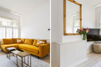 Woning Goeverneurlaan 107 Den Haag