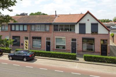 Woning Wilhelminastraat 38 Dongen