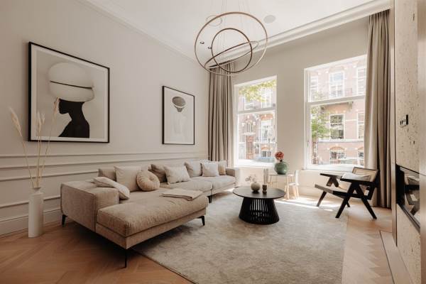 Woning Roemer Visscherstraat 38huis Amsterdam