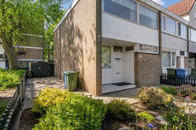 Woning Platostraat 298 Rotterdam