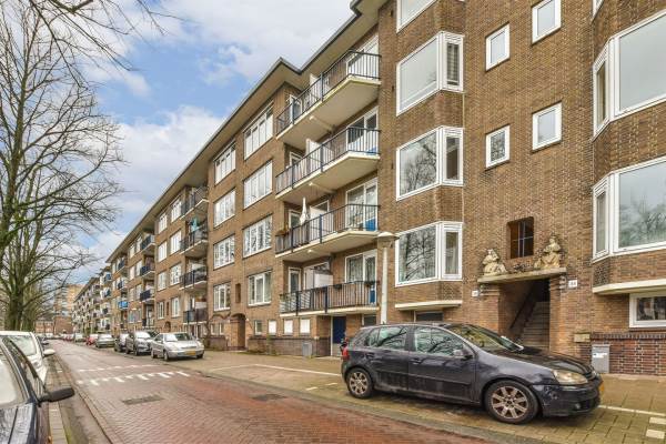 Woning Sara Burgerhartstraat 381 Amsterdam