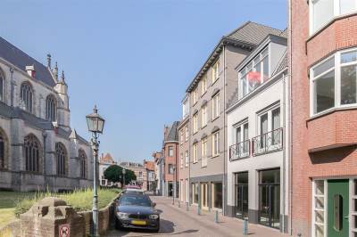 Woning Basiliekstraatje 22 Hulst