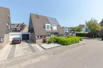 Woning Hackfortstraat 25 Hellevoetsluis