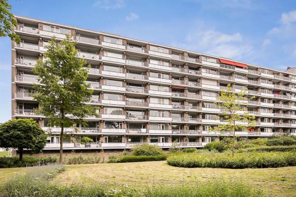 Woning Nansenplaats 81 Rotterdam