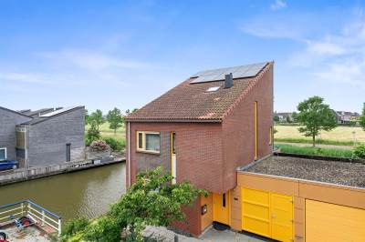 Woning Kromme Riet 10 Groningen