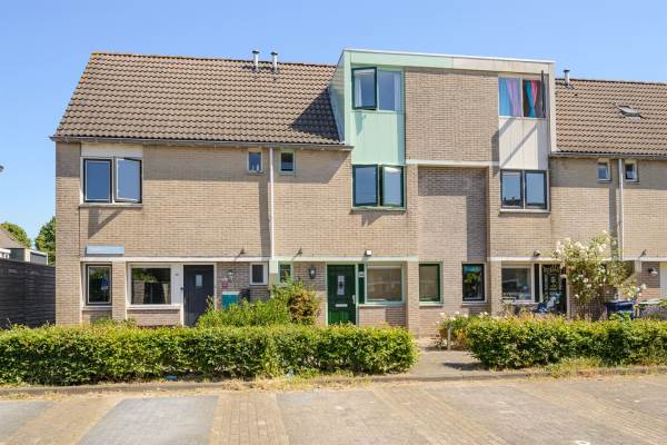 Woning Wagnerstraat 34 Almere