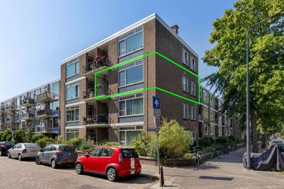 Woning Burggravenlaan 124 Leiden