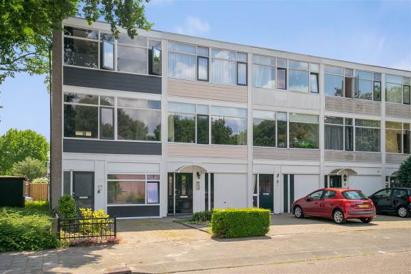 Woning Titaniastraat 4 Helmond