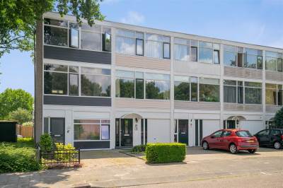 Woning Titaniastraat 4 Helmond