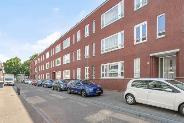 Woning Willem Hubertstraat 10 Den Bosch