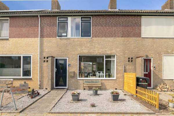 Woning Fregat 14 Lemmer