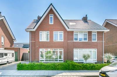 Woning Willem Hogenhoeklaan 50 Spijkenisse