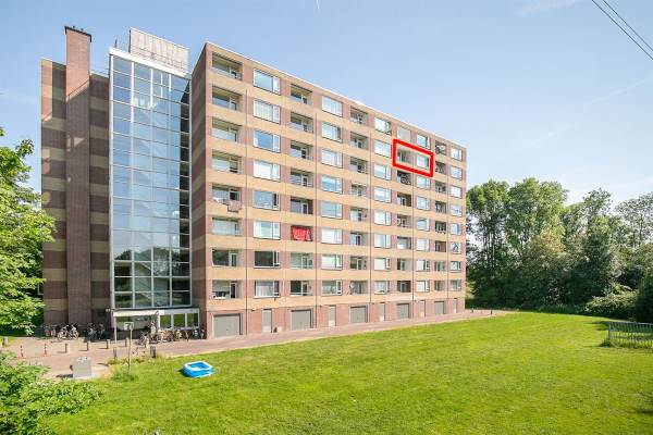 Woning Fluitekruidweg 301 Zaandam