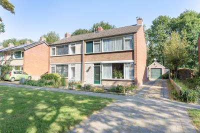 Woning Ebbingekamp 21 Zuidlaren