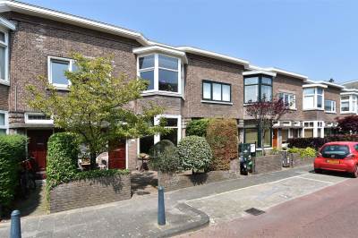 Woning Fuchsiastraat 109 Den Haag