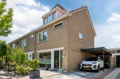 Woning Salvialaan 37 Oegstgeest