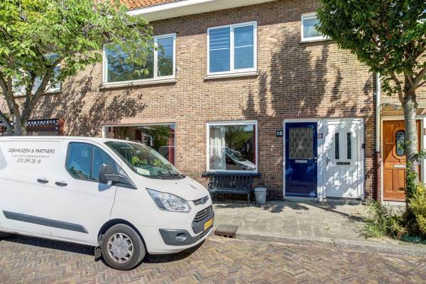 Woning Pieter Spastraat 15 Den Haag