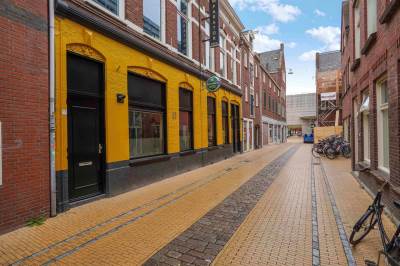 Woning Bruine Ruiterstraat 5a Groningen