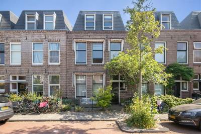 Woning Wasstraat 44 Leiden