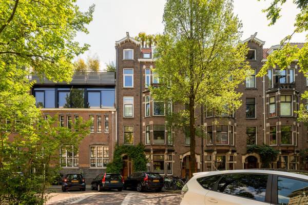 Woning Frans van Mierisstraat 1233 Amsterdam