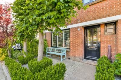 Woning Berkenlaan 20 Sassenheim