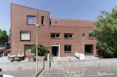 Woning Vonkstraat 1 Den Haag
