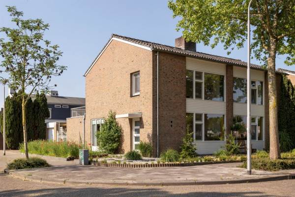 Woning Jonkers van Ossstraat 64 Oss