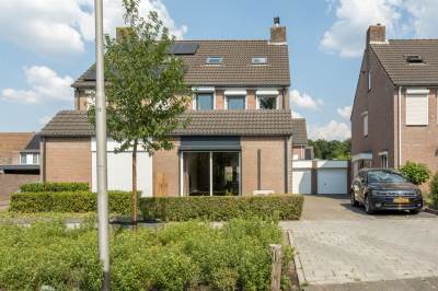 Woning Enclaveberg 114 Roosendaal