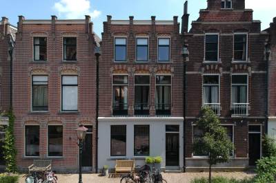 Woning Rozenhof 28 Dordrecht