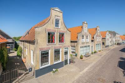 Woning Dorpsstraat 34 Goudswaard