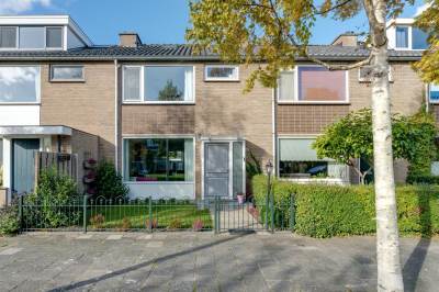 Woning Anemonenweg 23 Wassenaar