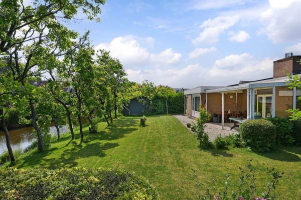 Woning Park De Moucheron 4 Middelburg