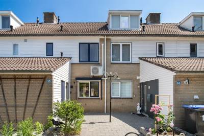Woning Jaagpad 18 Oudenbosch