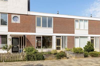 Woning Aldenhaagstraat 3 Nijmegen